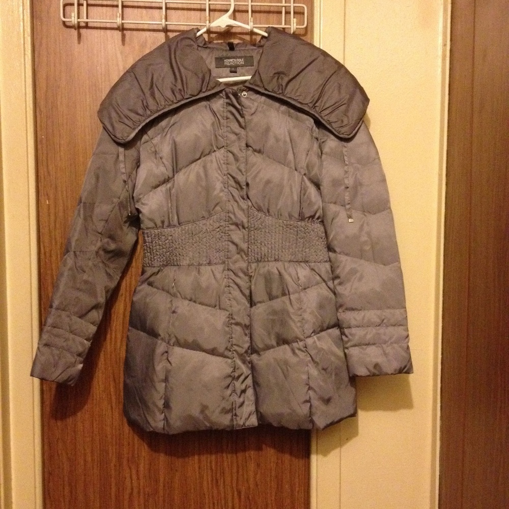 Kenneth Cole Puffer Coat